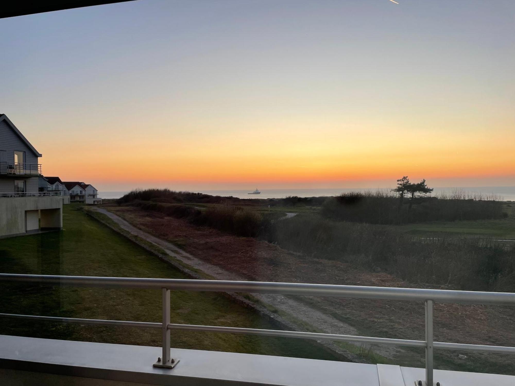 Vue Mer, Golfe Et Dunes- Residence Dunes Du Golfe Wimereux Exterior foto